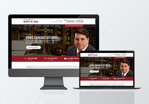 Law Firm of Scott S. Ives